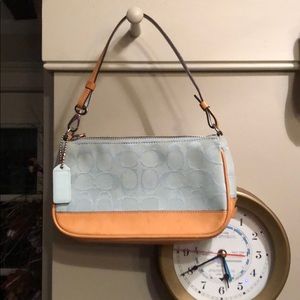 Original Coach handbag (small)
